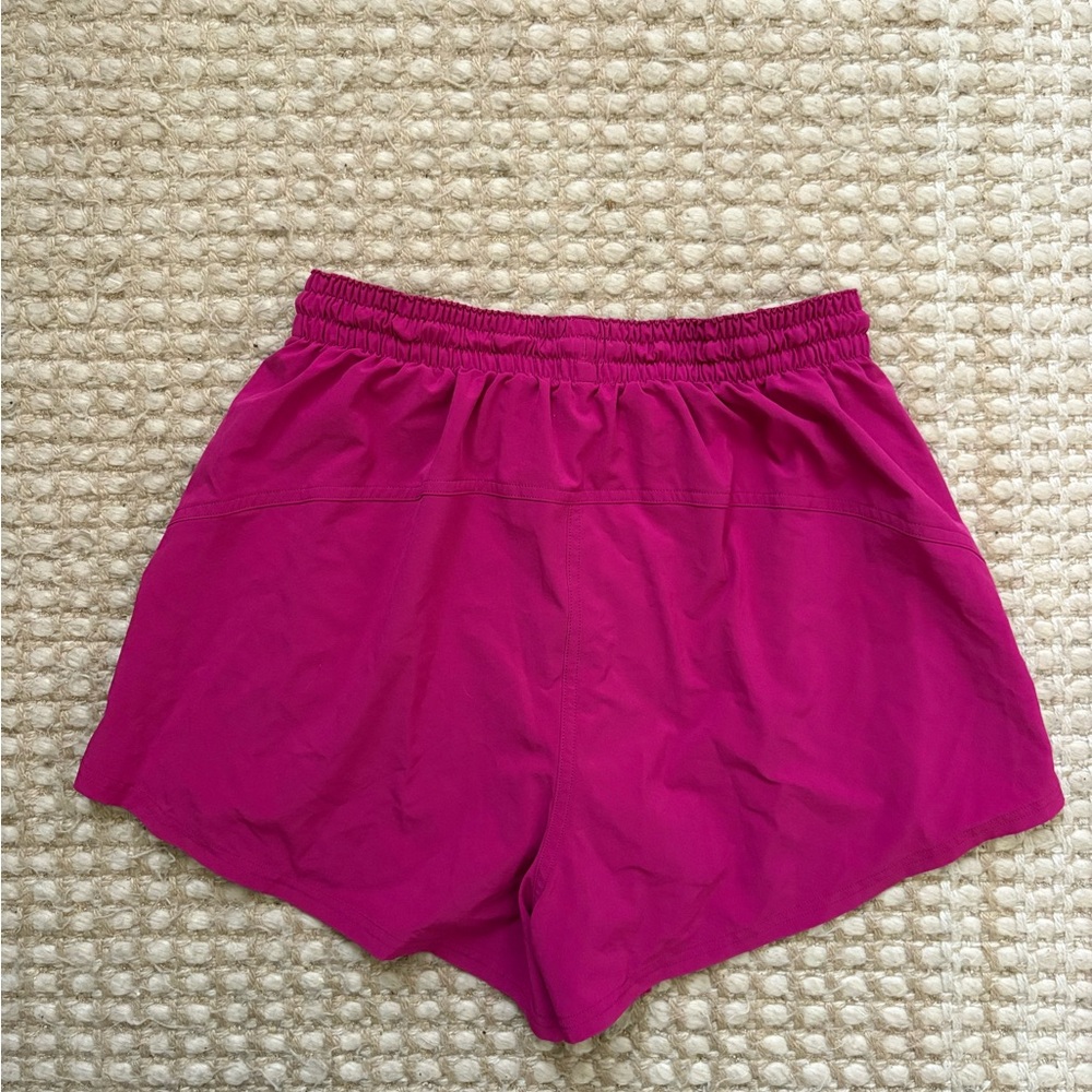 Lululemon Court Rival HR Short Ripened Raspberry - Picture 2 of 4